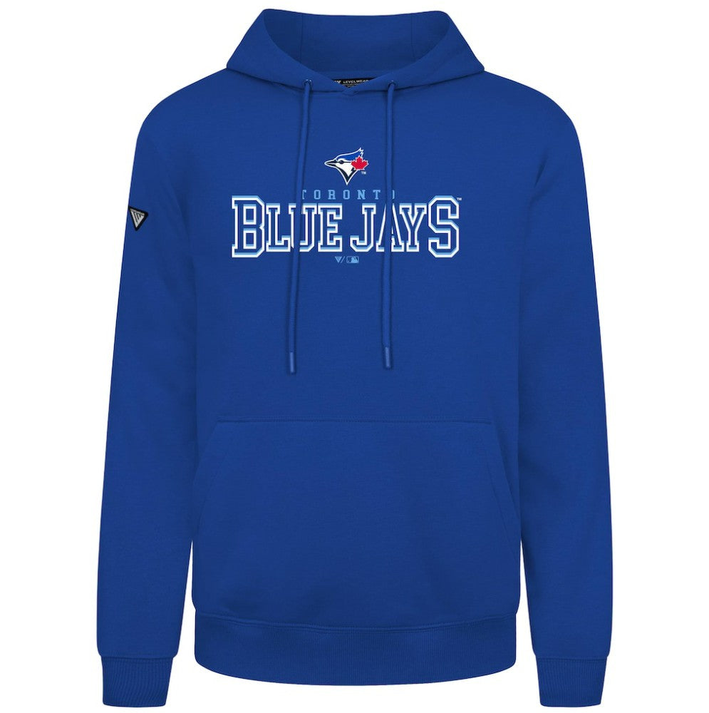 Toronto Blue Jays Levelwear Podium Journey Hoodie Clearance