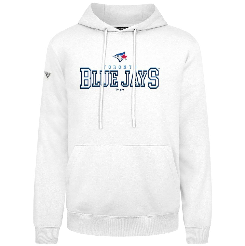 Toronto Blue Jays Levelwear Podium Journey Hoodie discount