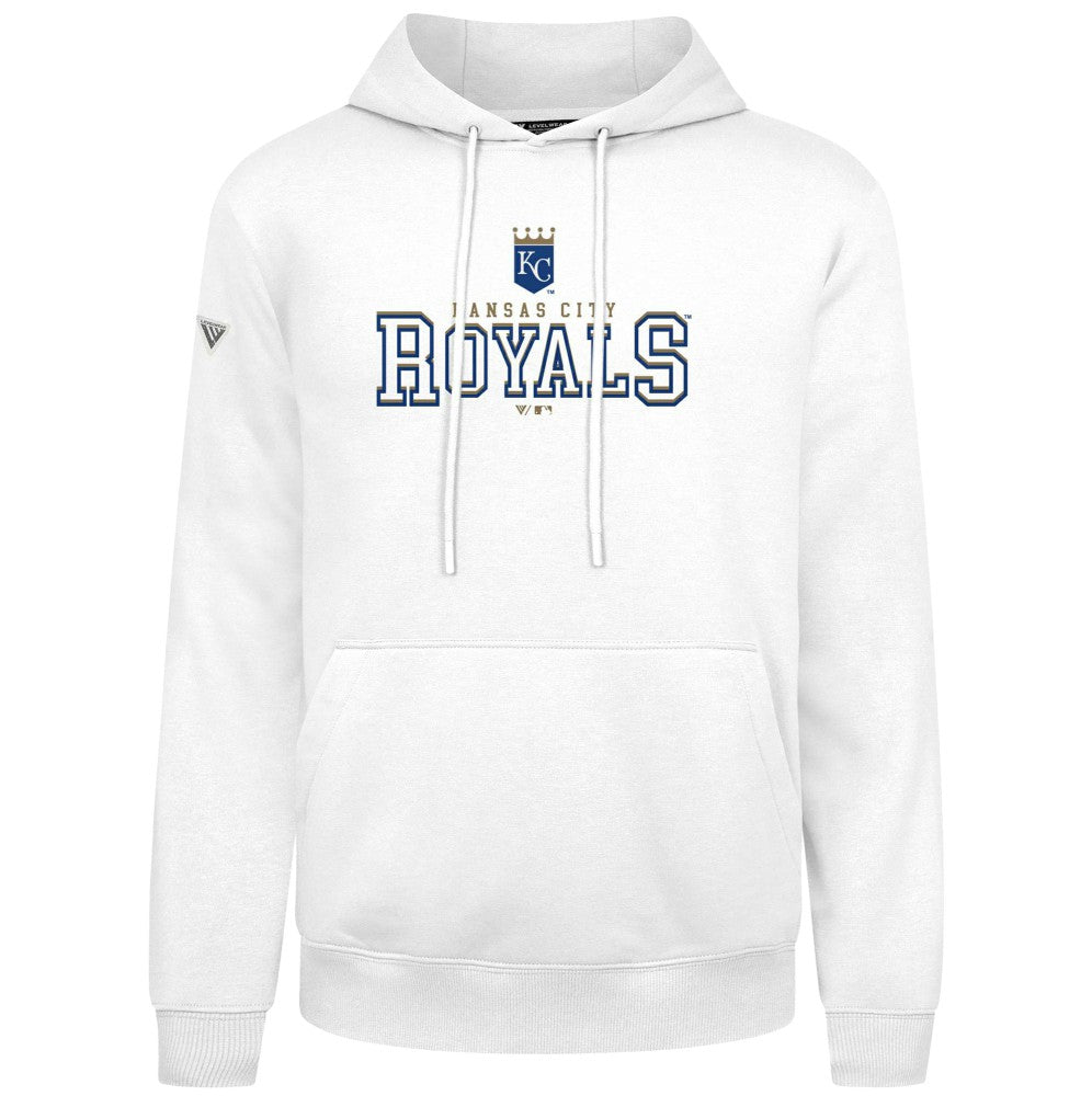 Kansas City Royals Levelwear Podium Journey Hoodie Sale