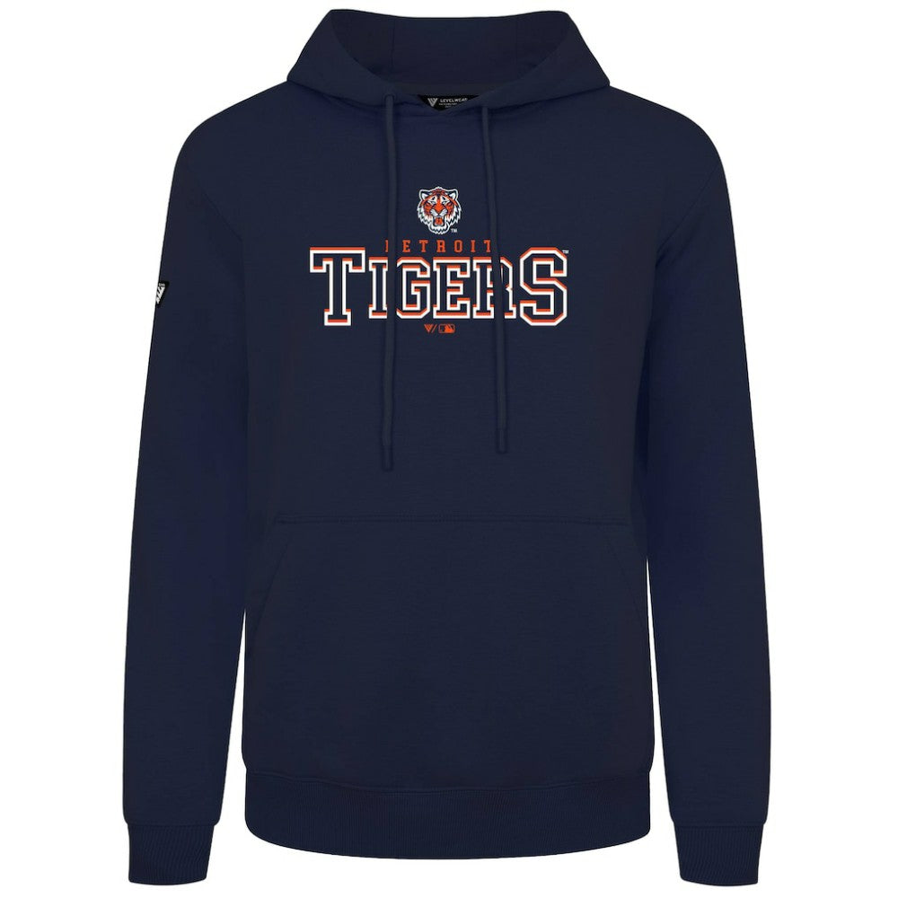Detroit Tigers Levelwear Podium Journey Hoodie Near Me