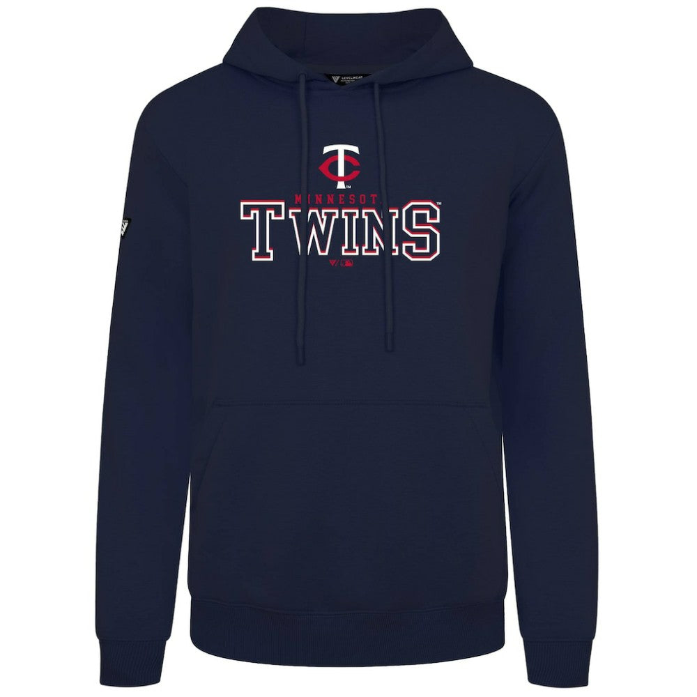 Minnesota Twins Levelwear Podium Journey Hoodie On Sale