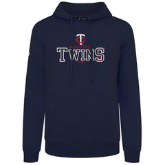 Minnesota Twins Levelwear Podium Journey Hoodie On Sale
