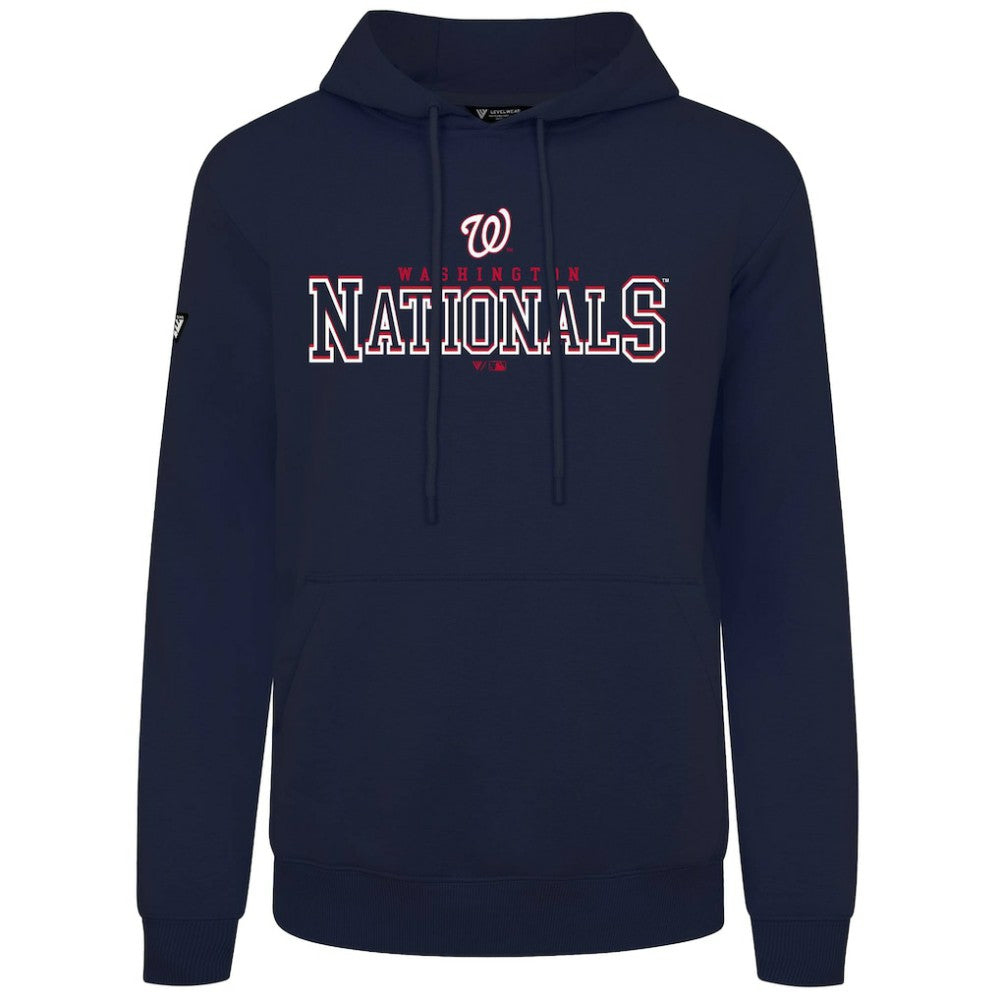 Washington Nationals Levelwear Podium Journey Hoodie Sale