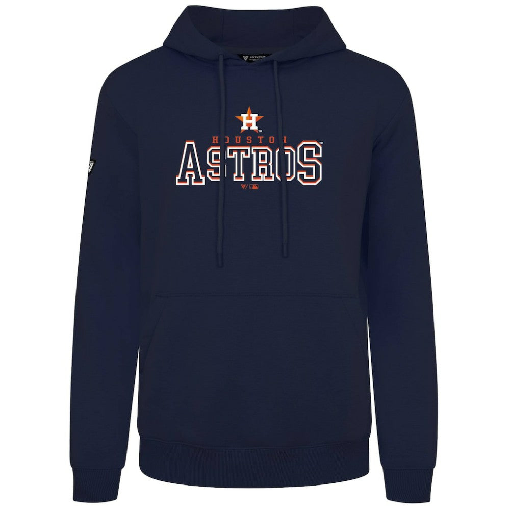 Houston Astros Levelwear Podium Journey Hoodie Lifestyle