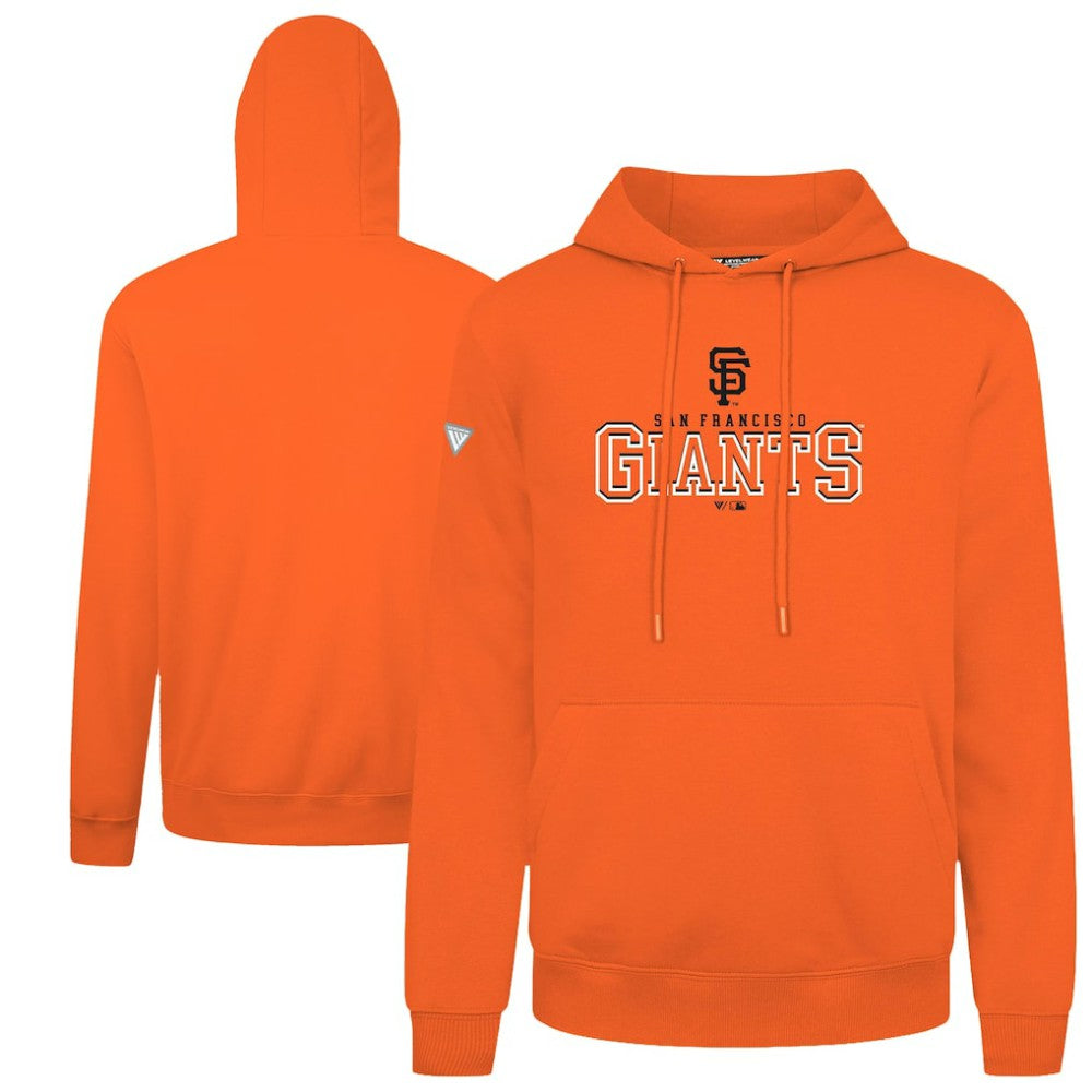 San Francisco Giants Levelwear Podium Journey Hoodie Sale