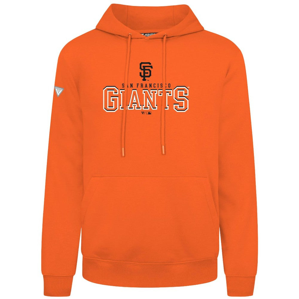 San Francisco Giants Levelwear Podium Journey Hoodie Sale