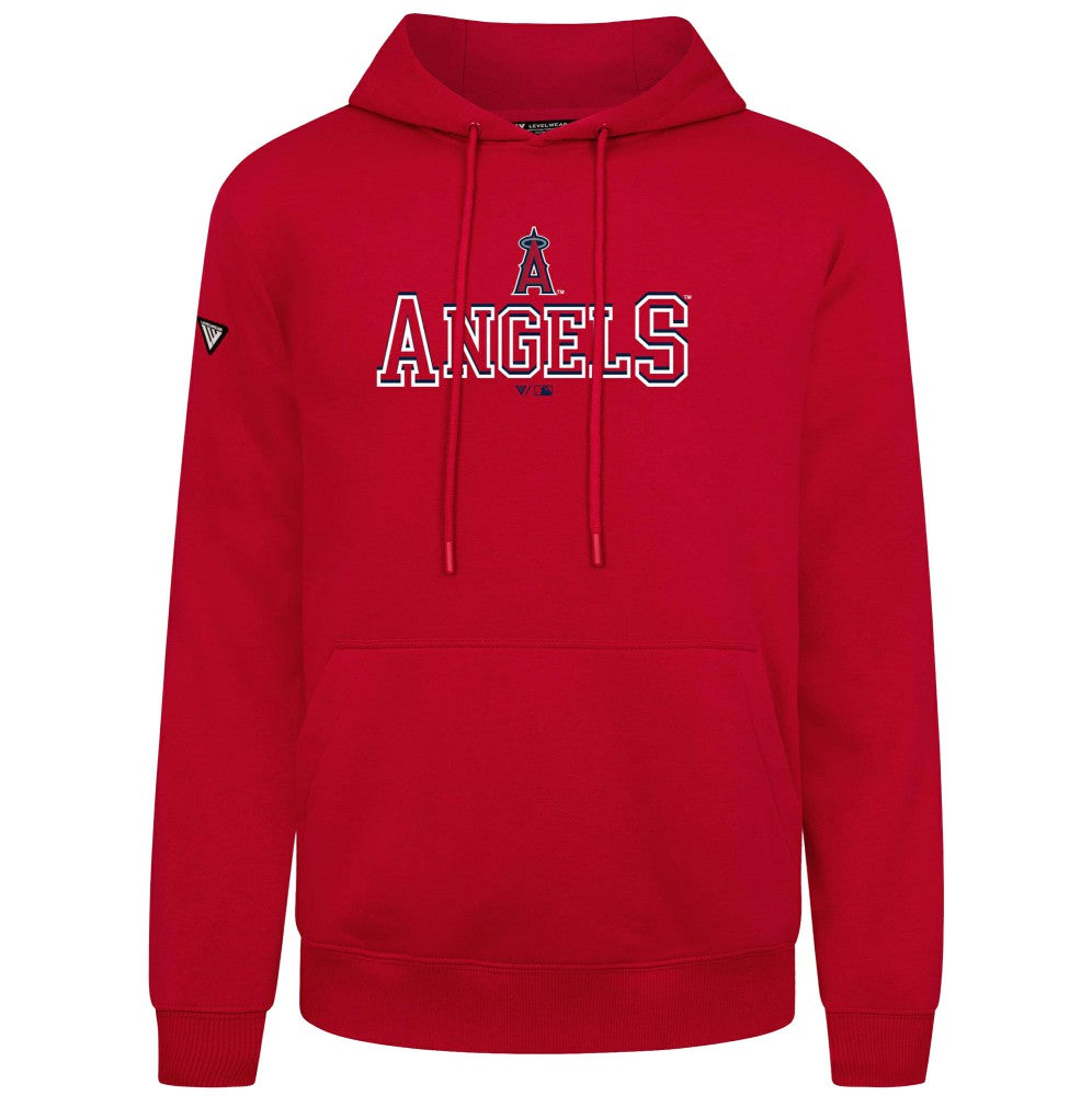 Los Angeles Angels Levelwear Podium Journey Hoodie On Sale