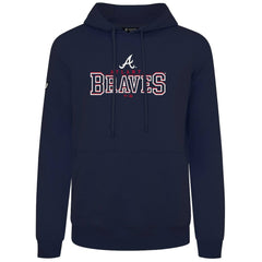 Atlanta Braves Levelwear Podium Journey Hoodie for sale