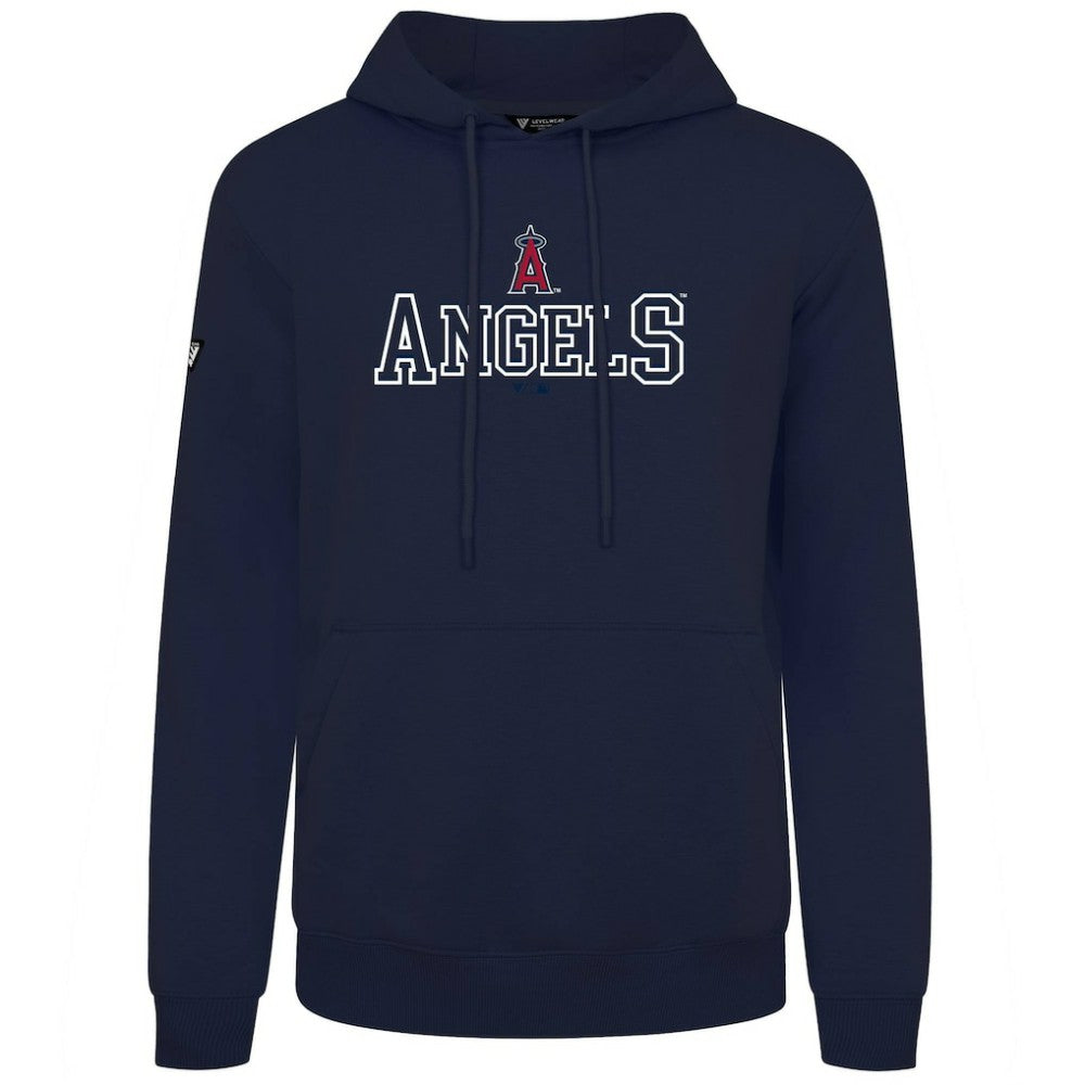 Los Angeles Angels Levelwear Podium Journey Hoodie On Sale