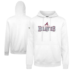 Atlanta Braves Levelwear Podium Journey Hoodie Lifestyle