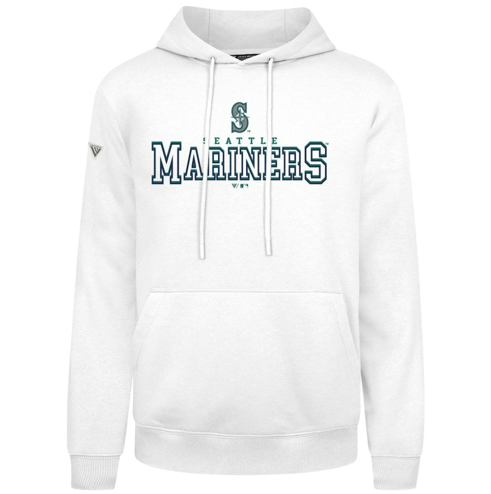 Seattle Mariners Levelwear Podium Journey Hoodie Clearance