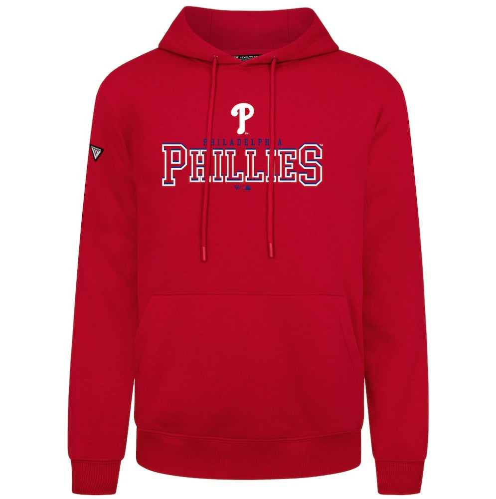 Philadelphia Phillies Levelwear Podium Journey Hoodie Lifestyle