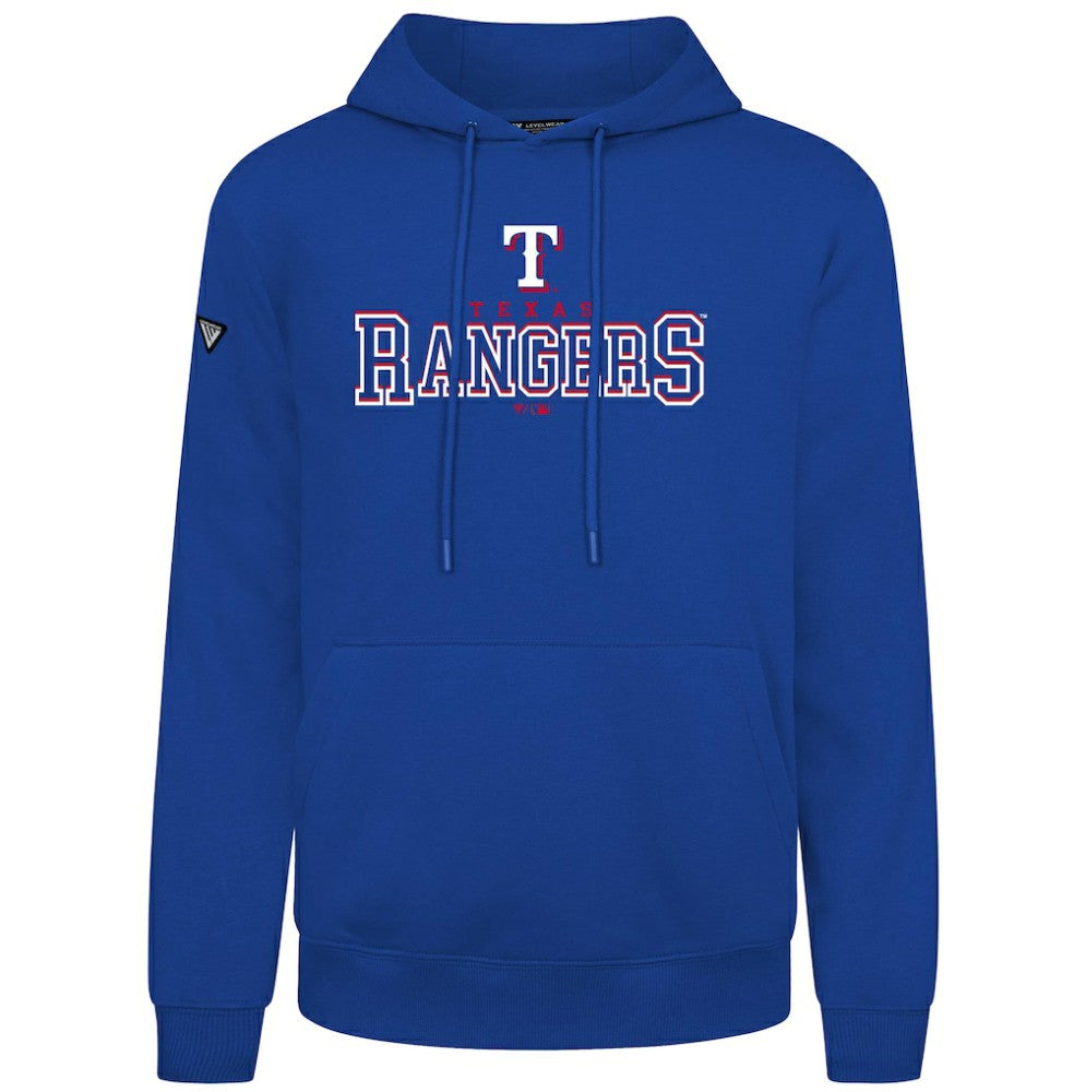 Texas Rangers Levelwear Podium Journey Hoodie Online