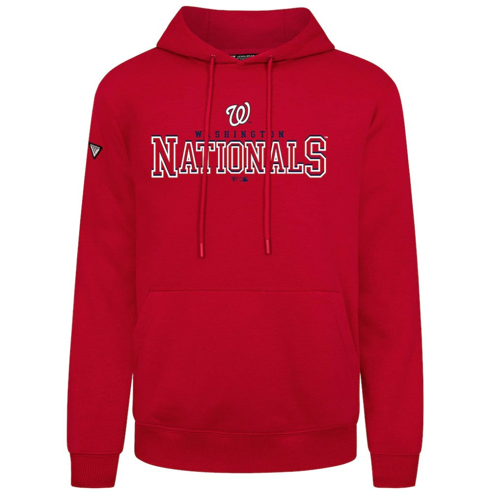 Washington Nationals Levelwear Podium Journey Hoodie for sale