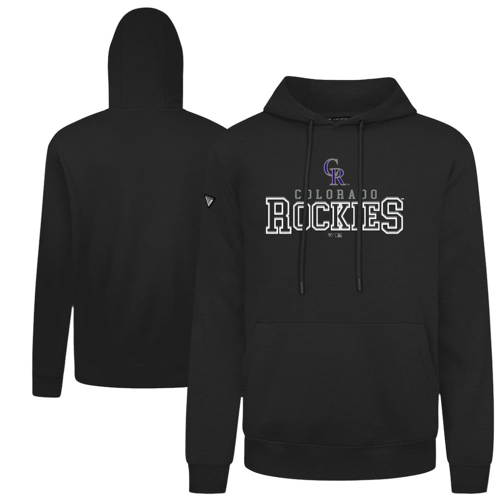 Colorado Rockies Levelwear Podium Journey Hoodie On Sale