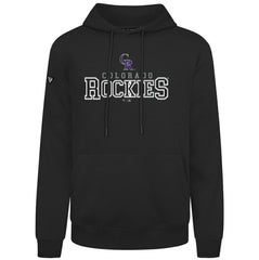 Colorado Rockies Levelwear Podium Journey Hoodie On Sale