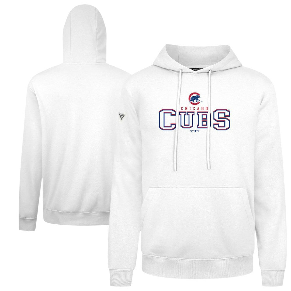 Chicago Cubs Levelwear Podium Journey Hoodie discount