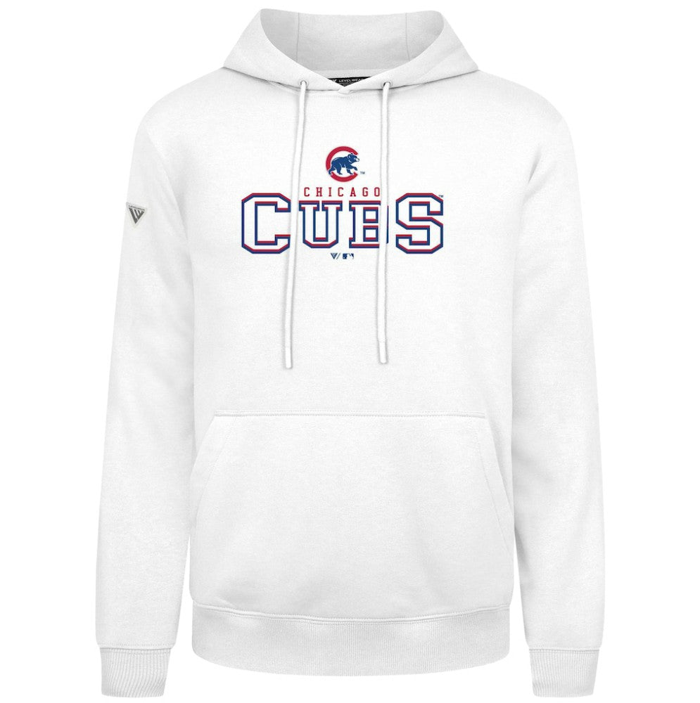 Chicago Cubs Levelwear Podium Journey Hoodie discount
