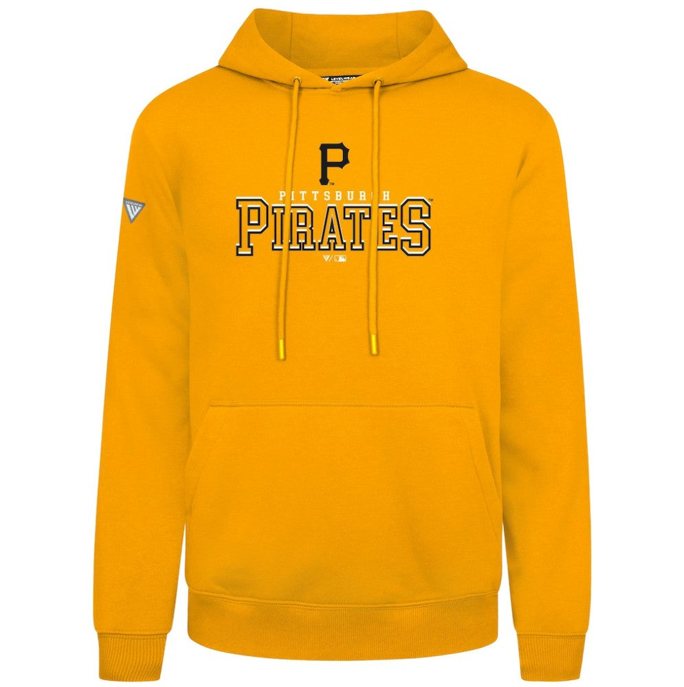 Pittsburgh Pirates Levelwear Podium Journey Hoodie On Sale