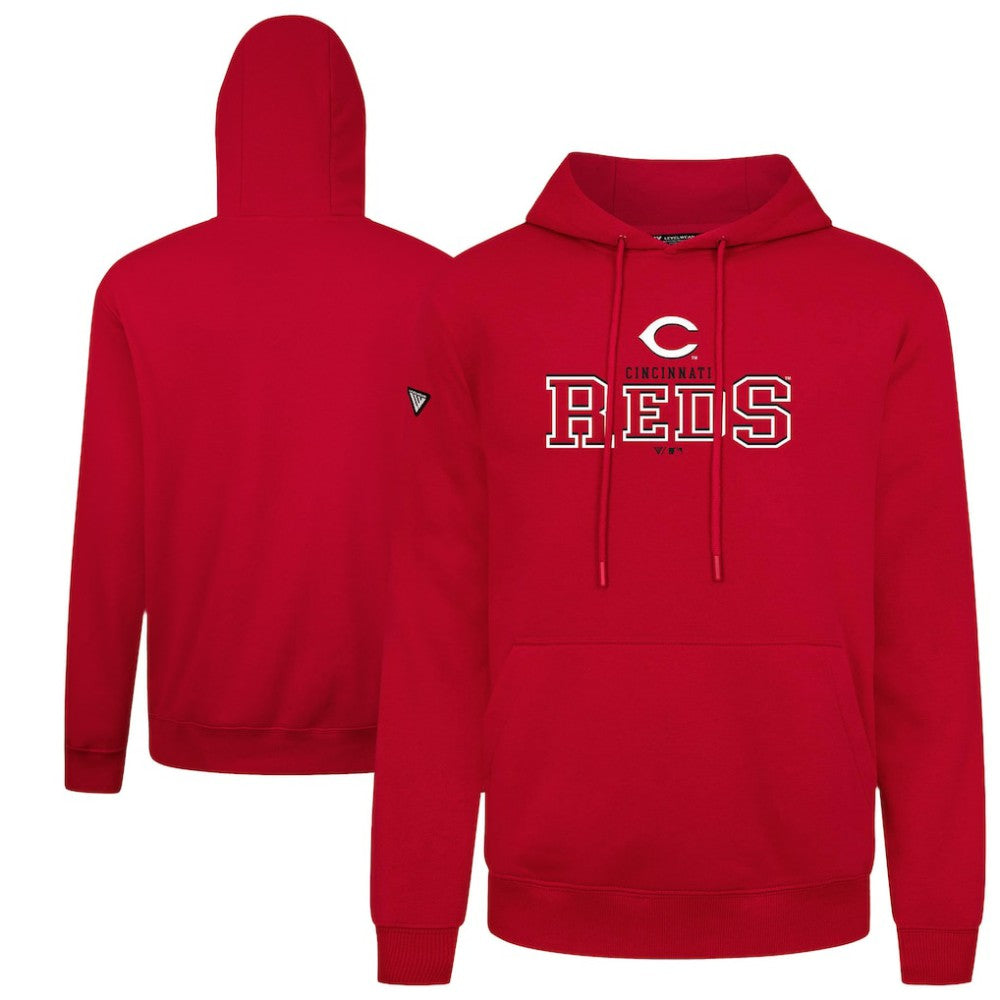 Cincinnati Reds Levelwear Podium Journey Hoodie Online