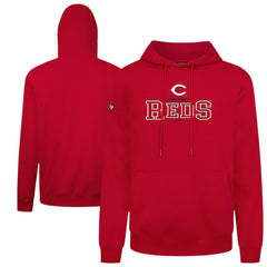 Cincinnati Reds Levelwear Podium Journey Hoodie Online