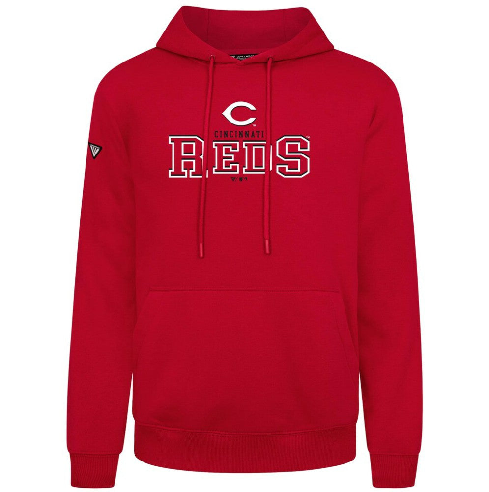 Cincinnati Reds Levelwear Podium Journey Hoodie Online