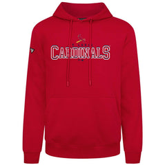 St. Louis Cardinals Levelwear Podium Journey Hoodie Clearance