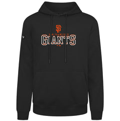 San Francisco Giants Levelwear Podium Journey Hoodie Sale
