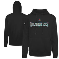 Arizona Diamondbacks Levelwear Podium Journey Hoodie Clearance