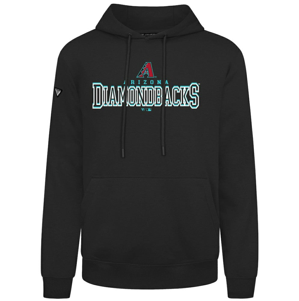 Arizona Diamondbacks Levelwear Podium Journey Hoodie Clearance