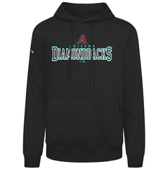 Arizona Diamondbacks Levelwear Podium Journey Hoodie Clearance