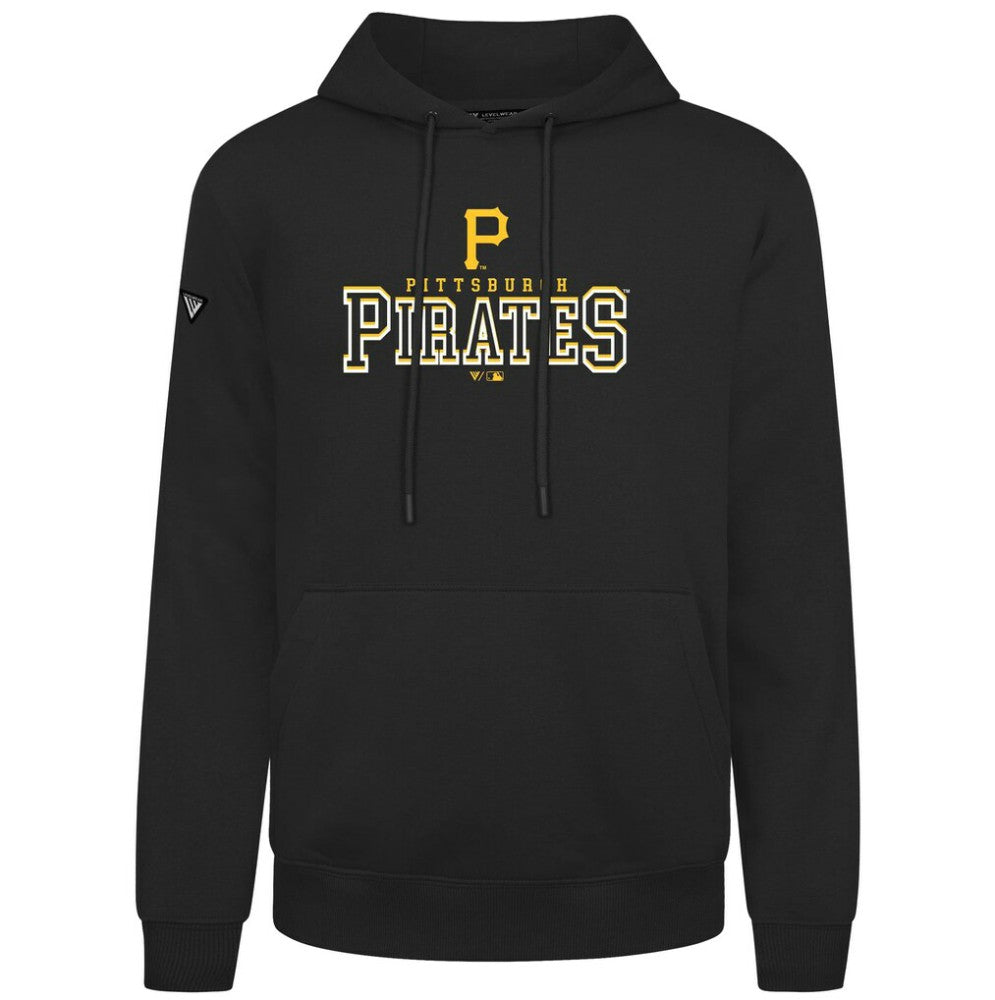 Pittsburgh Pirates Levelwear Podium Journey Hoodie Clearance