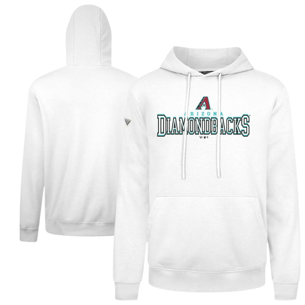Arizona Diamondbacks Levelwear Podium Journey Hoodie Sale