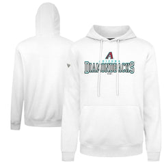 Arizona Diamondbacks Levelwear Podium Journey Hoodie Sale
