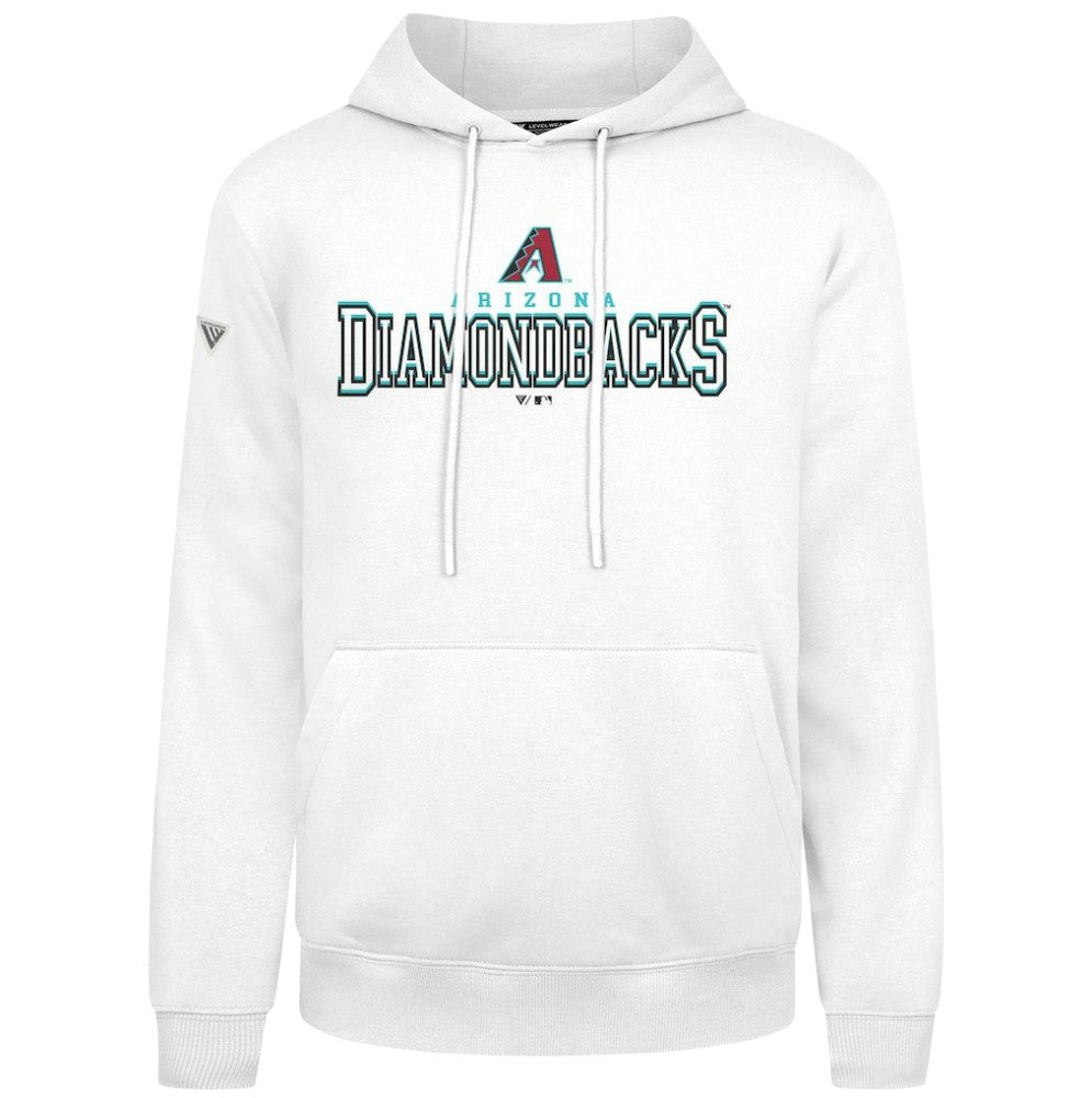 Arizona Diamondbacks Levelwear Podium Journey Hoodie Sale