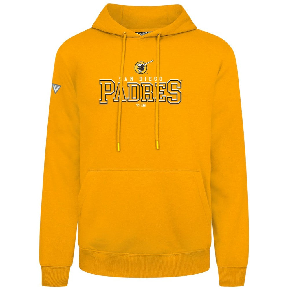 San Diego Padres Levelwear Podium Journey Hoodie discount