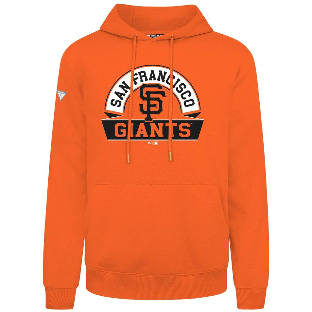 San Francisco Giants Levelwear Podium Banner Arch Hoodie for sale