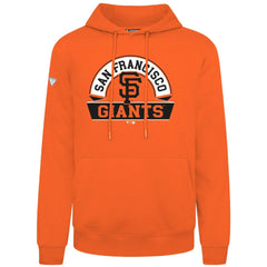 San Francisco Giants Levelwear Podium Banner Arch Hoodie for sale