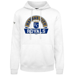 Kansas City Royals Levelwear Podium Banner Arch Hoodie Near Me