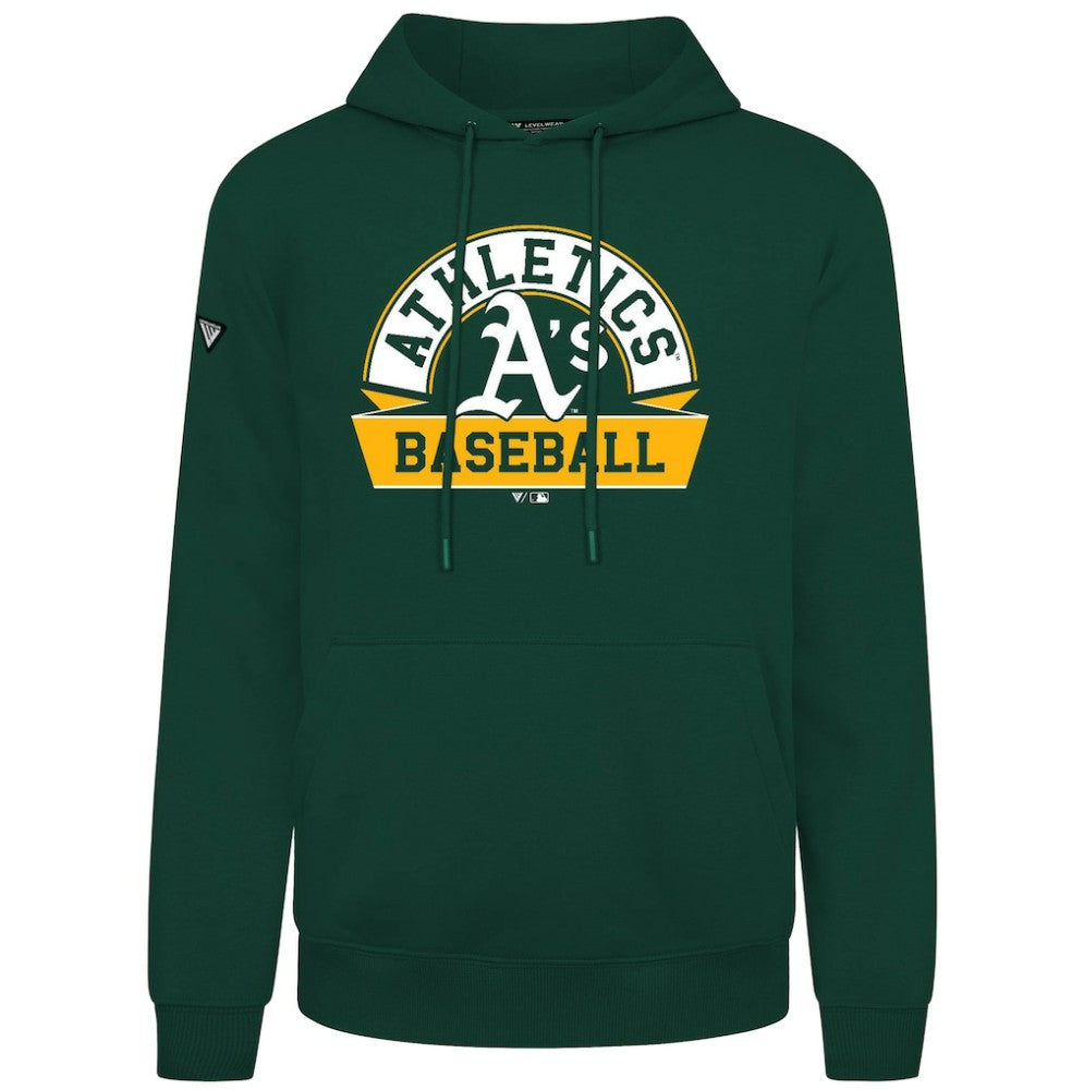 Athletics Levelwear Podium Banner Arch Hoodie Clearance
