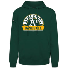 Athletics Levelwear Podium Banner Arch Hoodie Clearance