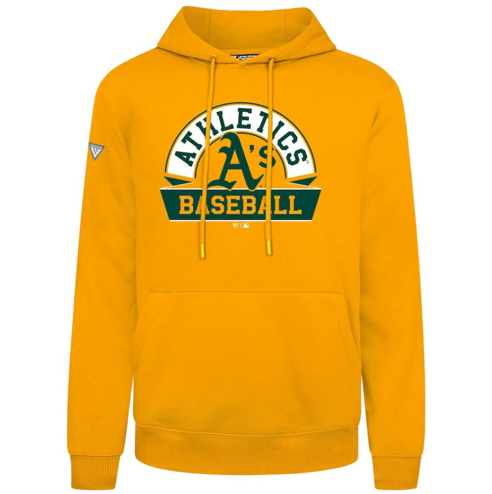 Athletics Levelwear Podium Banner Arch Hoodie Near Me