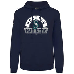 Seattle Mariners Levelwear Podium Banner Arch Hoodie Online
