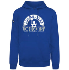 Los Angeles Dodgers Levelwear Podium Banner Arch Hoodie Clearance