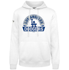 Los Angeles Dodgers Levelwear Podium Banner Arch Hoodie discount
