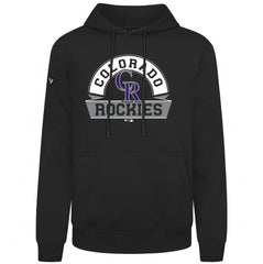 Colorado Rockies Levelwear Podium Banner Arch Hoodie Sale