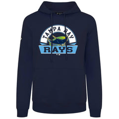 Tampa Bay Rays Levelwear Podium Banner Arch Hoodie Sale