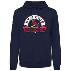 St. Louis Cardinals Levelwear Podium Banner Arch Hoodie discount