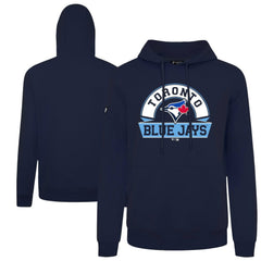 Toronto Blue Jays Levelwear Podium Banner Arch Hoodie Near Me