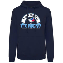 Toronto Blue Jays Levelwear Podium Banner Arch Hoodie Near Me